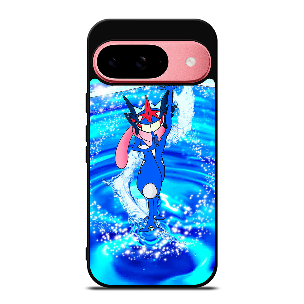 POKEMON GRENINJA ANIME 5 Google Pixel 9 Case Cover