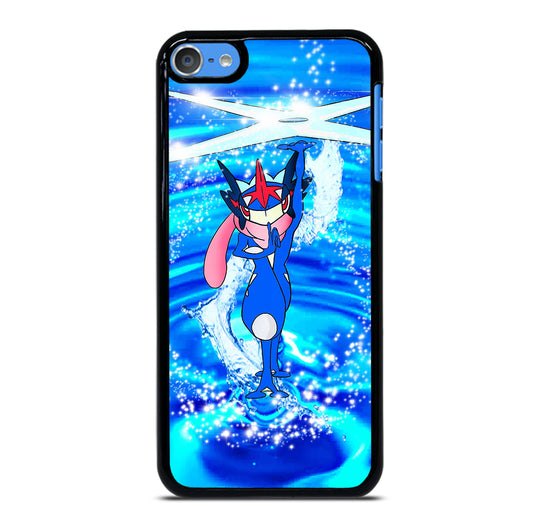 POKEMON GRENINJA ANIME 5 iPod Touch 7 Case Cover