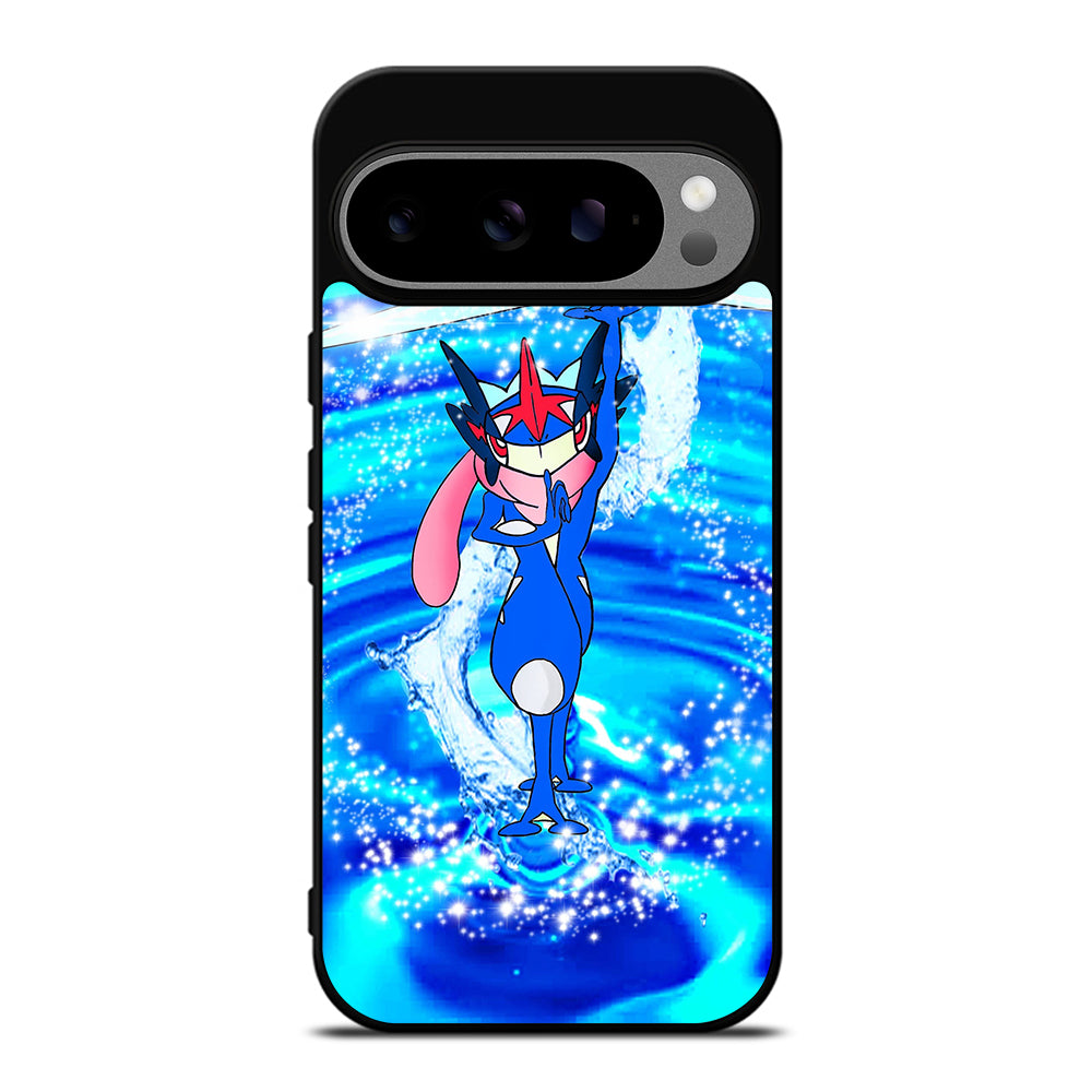 POKEMON GRENINJA ANIME 5 Google Pixel 9 Pro XL Case Cover