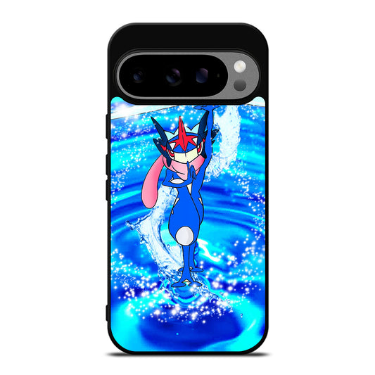 POKEMON GRENINJA ANIME 5 Google Pixel 9 Pro XL Case Cover