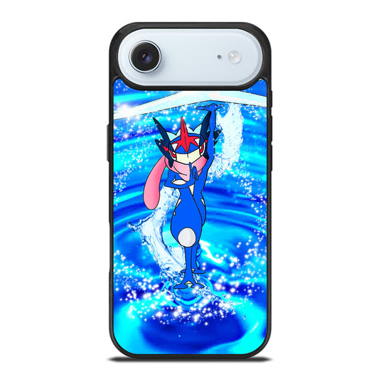 POKEMON GRENINJA ANIME 5 iPhone Air Case Cover