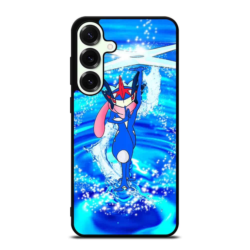 POKEMON GRENINJA ANIME 5 Samsung Galaxy S25 Plus Case Cover