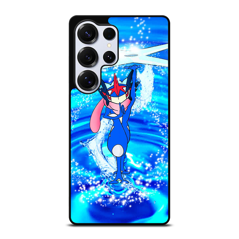 POKEMON GRENINJA ANIME 5 Samsung Galaxy S26 Ultra Case Cover