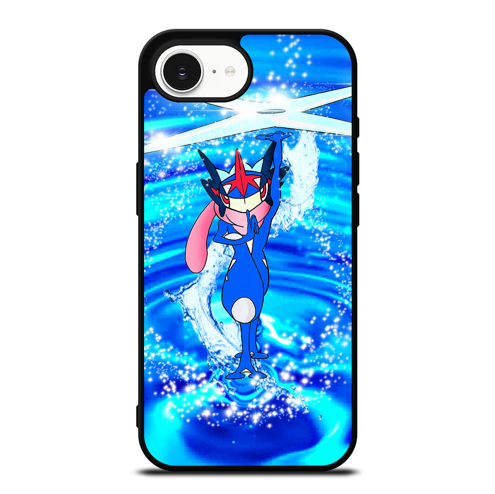 POKEMON GRENINJA ANIME 5 iPhone 16e Case Cover