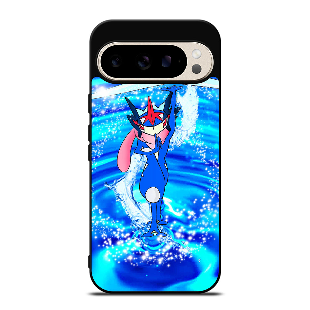 POKEMON GRENINJA ANIME 5 Google Pixel 9 Pro Case Cover
