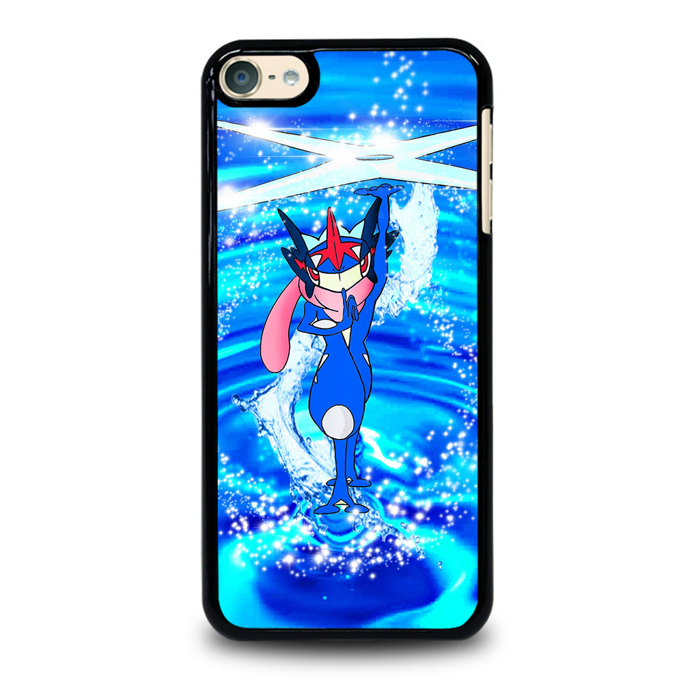 POKEMON GRENINJA ANIME 5 iPod Touch 6 Case Cover