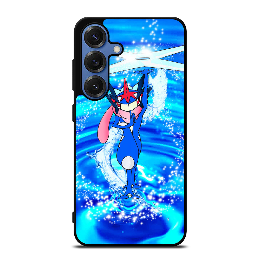POKEMON GRENINJA ANIME 5 Samsung Galaxy S26 Case Cover