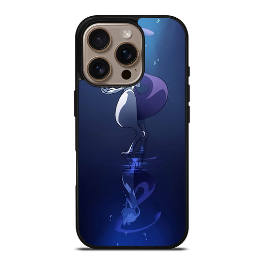 POKEMON MEWTWO ANIME SERIES 1 iPhone 16 Pro Case Cover