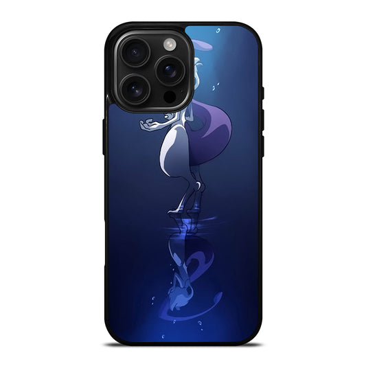 POKEMON MEWTWO ANIME SERIES 1 iPhone 16 Pro Max Case Cover