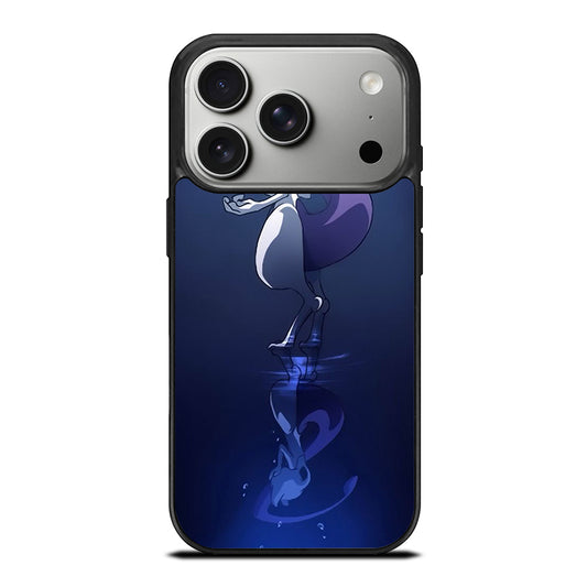 POKEMON MEWTWO ANIME SERIES 1 iPhone 17 Pro Case Cover