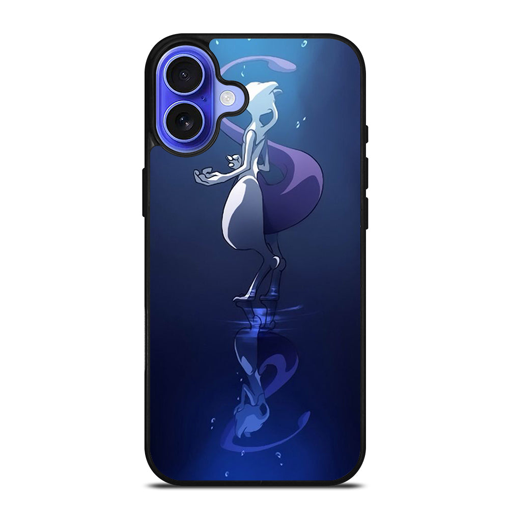POKEMON MEWTWO ANIME SERIES 1 iPhone 16 Case Cover