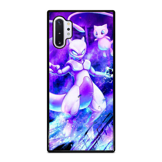 POKEMON MEWTWO ANIME SERIES 2 Samsung Galaxy Note 10 Plus Case Cover