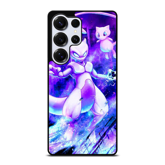 POKEMON MEWTWO ANIME SERIES 2 Samsung Galaxy S25 Ultra Case Cover