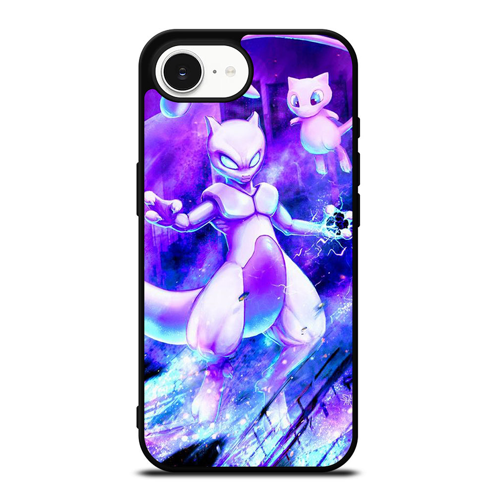 POKEMON MEWTWO ANIME SERIES 2 iPhone 16e Case Cover