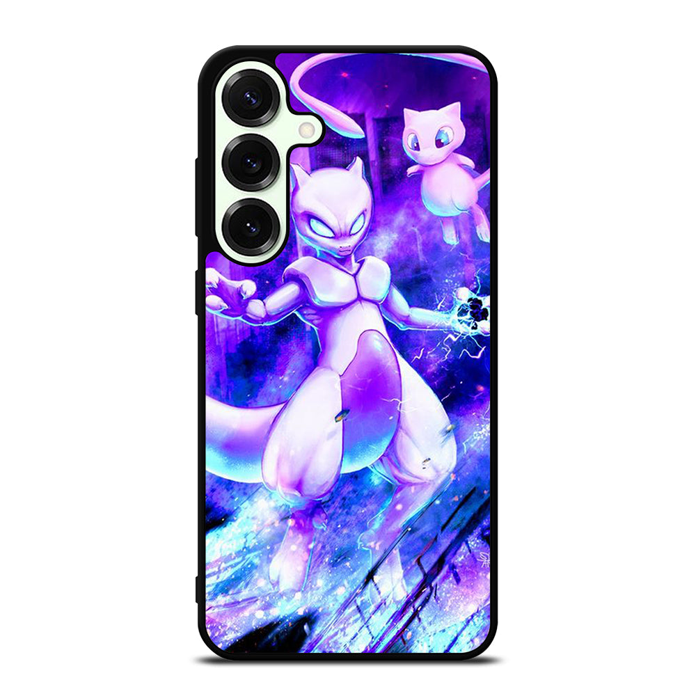 POKEMON MEWTWO ANIME SERIES 2 Samsung Galaxy S25 Plus Case Cover