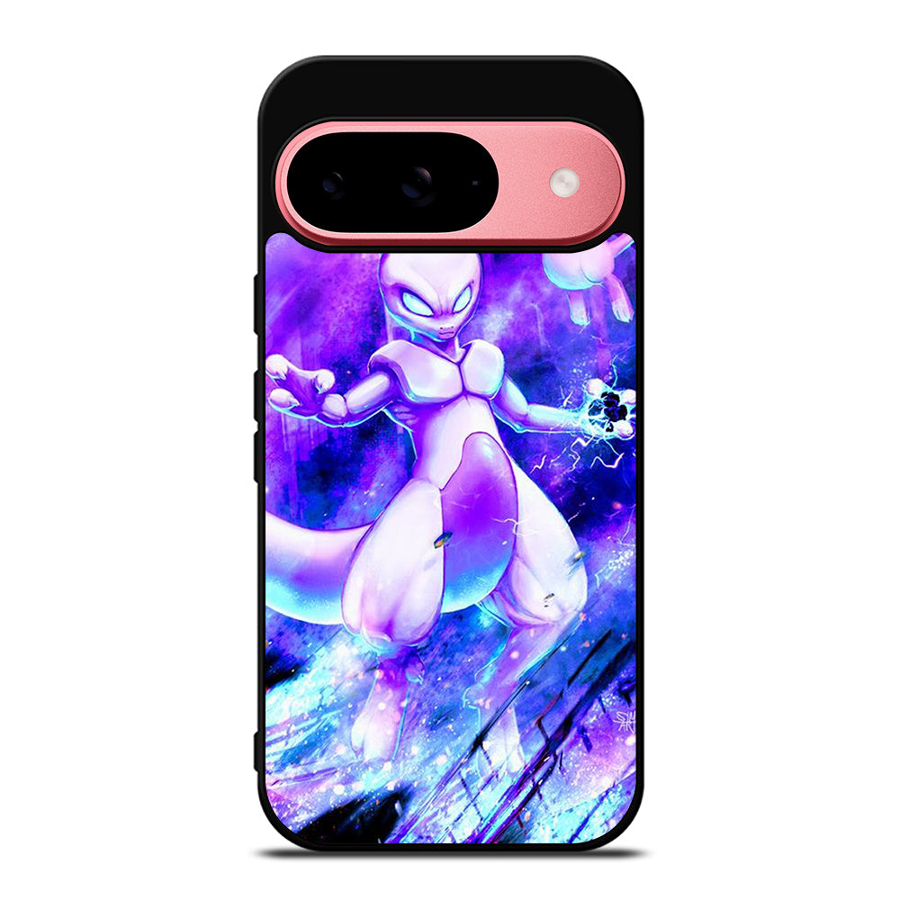 POKEMON MEWTWO ANIME SERIES 2 Google Pixel 9 Case Cover