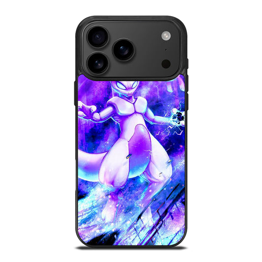POKEMON MEWTWO ANIME SERIES 2 iPhone 17 Pro Max Case Cover