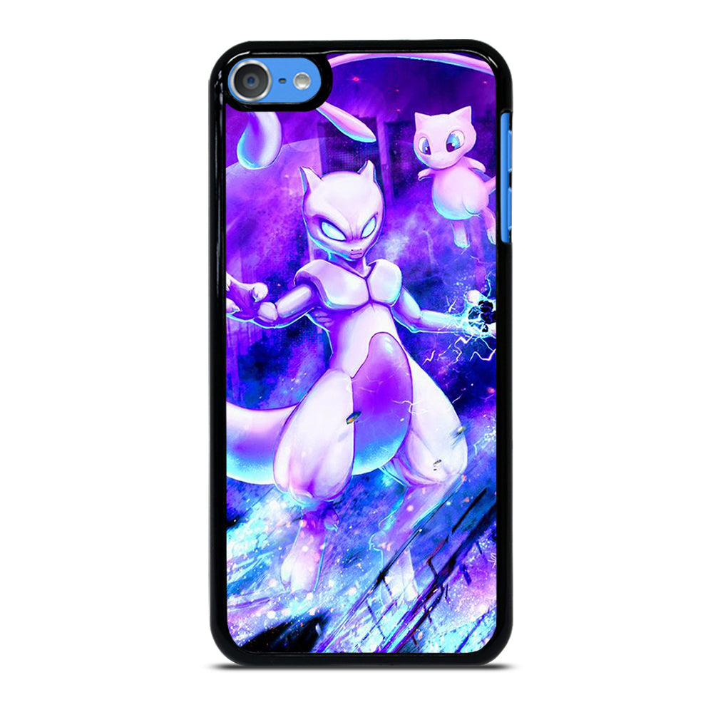 POKEMON MEWTWO ANIME SERIES 2 iPod Touch 7 Case Cover