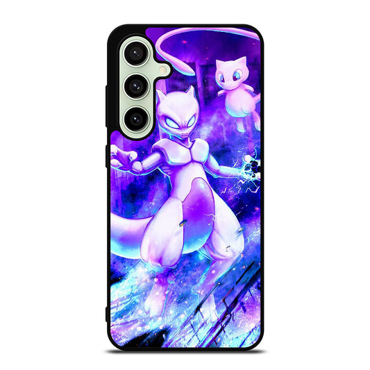 POKEMON MEWTWO ANIME SERIES 2 Samsung Galaxy S24 FE Case Cover