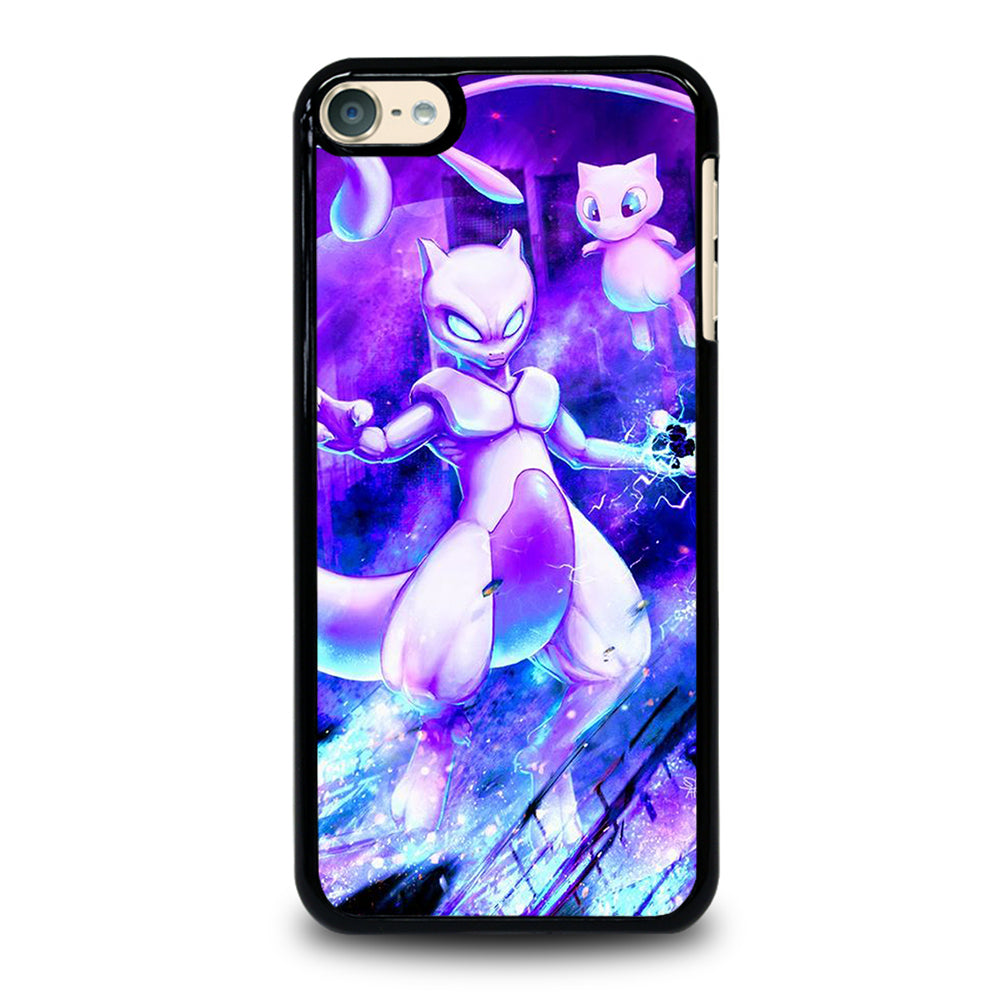 POKEMON MEWTWO ANIME SERIES 2 iPod Touch 6 Case Cover