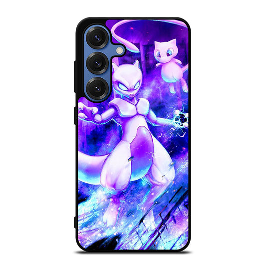 POKEMON MEWTWO ANIME SERIES 2 Samsung Galaxy S25 Case Cover