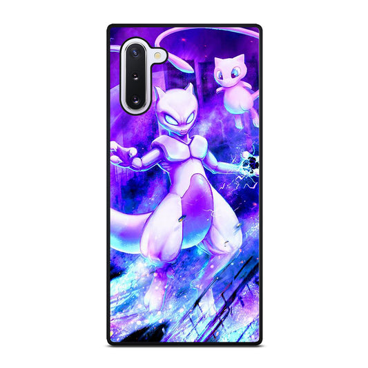 POKEMON MEWTWO ANIME SERIES 2 Samsung Galaxy Note 10 Case Cover