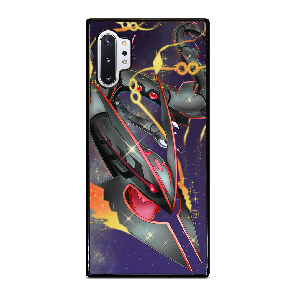 POKEMON SHINY RAYQUAZA ART 1 Samsung Galaxy Note 10 Plus Case Cover