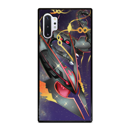 POKEMON SHINY RAYQUAZA ART 1 Samsung Galaxy Note 10 Plus Case Cover