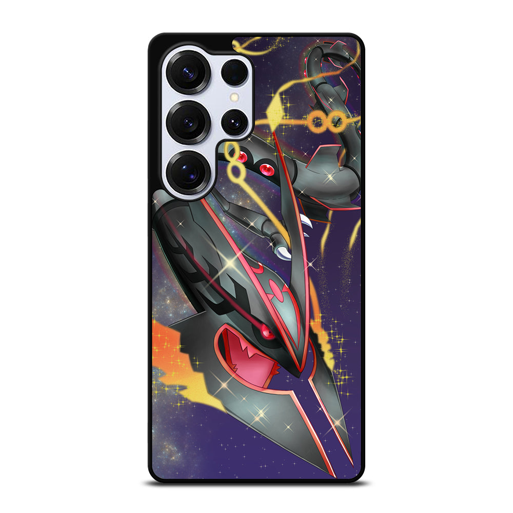 POKEMON SHINY RAYQUAZA ART 1 Samsung Galaxy S26 Ultra Case Cover