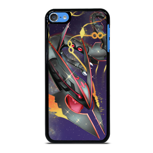 POKEMON SHINY RAYQUAZA ART 1 iPod Touch 7 Case Cover