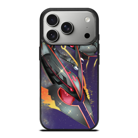 POKEMON SHINY RAYQUAZA ART 1 iPhone 17 Pro Case Cover