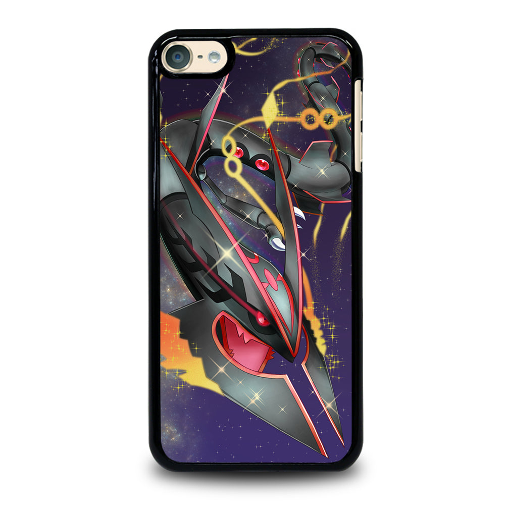 POKEMON SHINY RAYQUAZA ART 1 iPod Touch 6 Case Cover