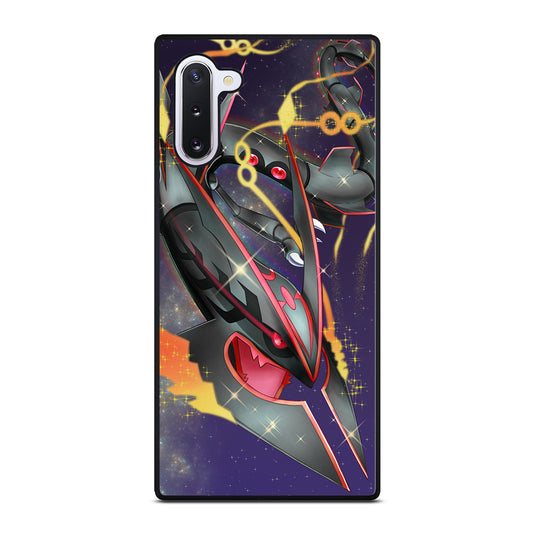 POKEMON SHINY RAYQUAZA ART 1 Samsung Galaxy Note 10 Case Cover