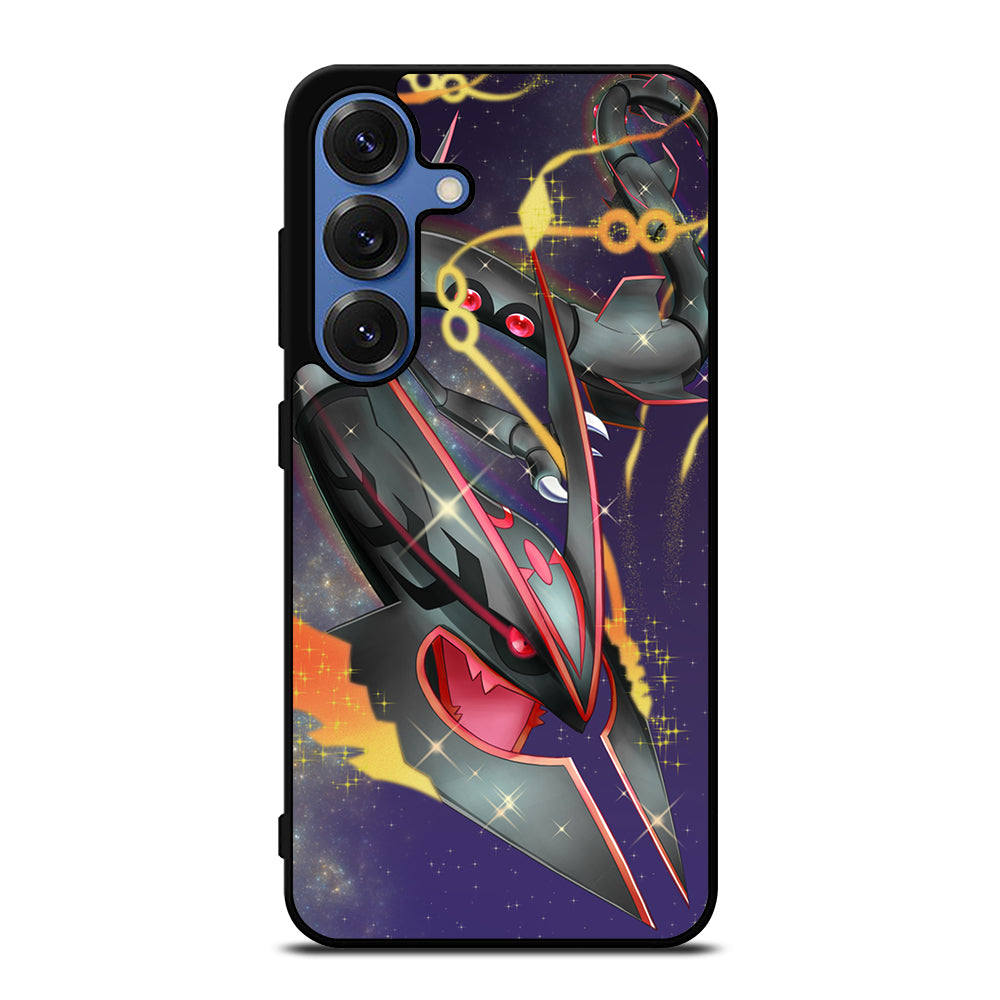 POKEMON SHINY RAYQUAZA ART 1 Samsung Galaxy S26 Case Cover