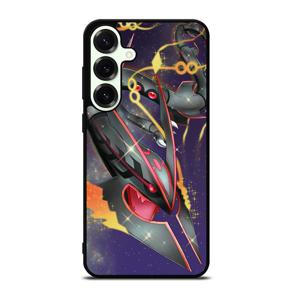POKEMON SHINY RAYQUAZA ART 1 Samsung Galaxy S26 Plus Case Cover