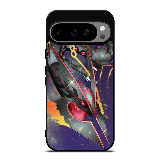 POKEMON SHINY RAYQUAZA ART 1 Google Pixel 9 Pro XL Case Cover