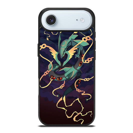 POKEMON SHINY RAYQUAZA ART 2 iPhone Air Case Cover