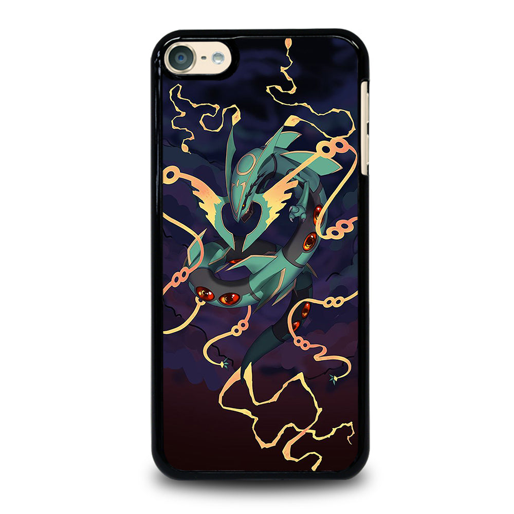 POKEMON SHINY RAYQUAZA ART 2 iPod Touch 6 Case Cover