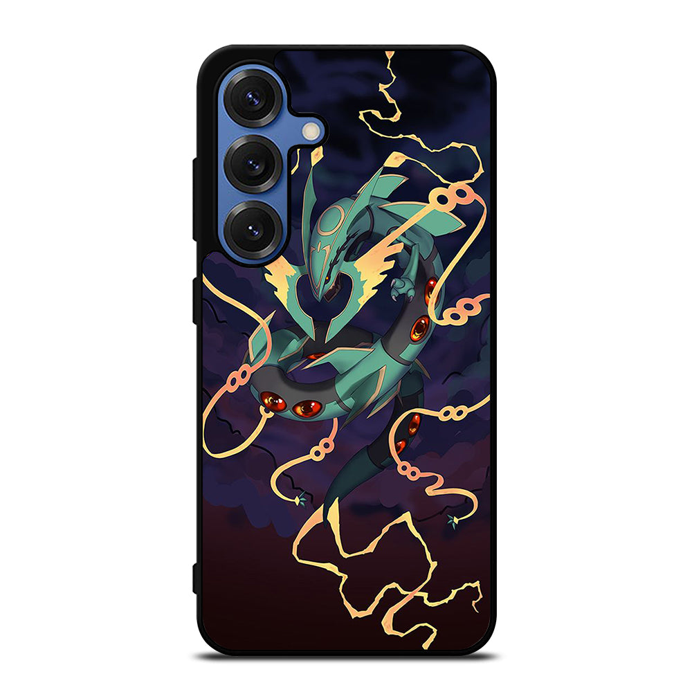 POKEMON SHINY RAYQUAZA ART 2 Samsung Galaxy S26 Case Cover