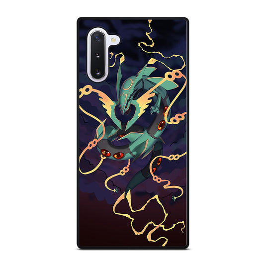 POKEMON SHINY RAYQUAZA ART 2 Samsung Galaxy Note 10 Case Cover