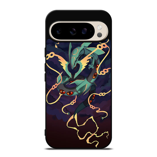 POKEMON SHINY RAYQUAZA ART 2 Google Pixel 9 Pro Case Cover