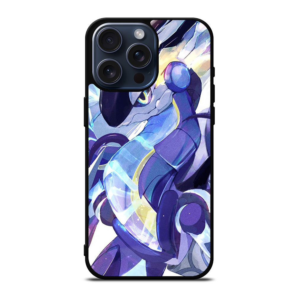 POKEMON VIOLET iPhone 15 Pro Max Case Cover
