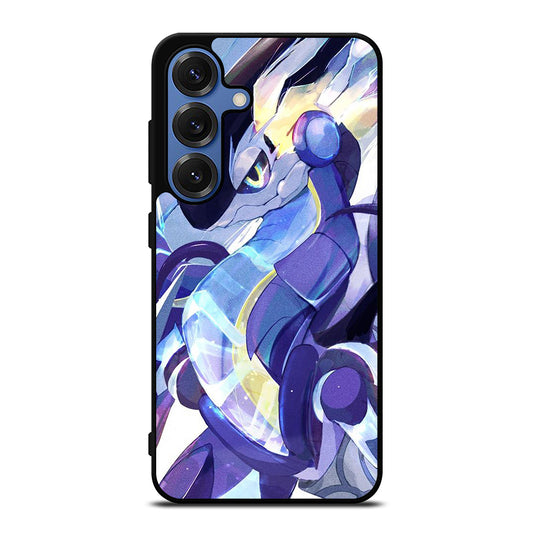 POKEMON VIOLET Samsung Galaxy S25 Case Cover