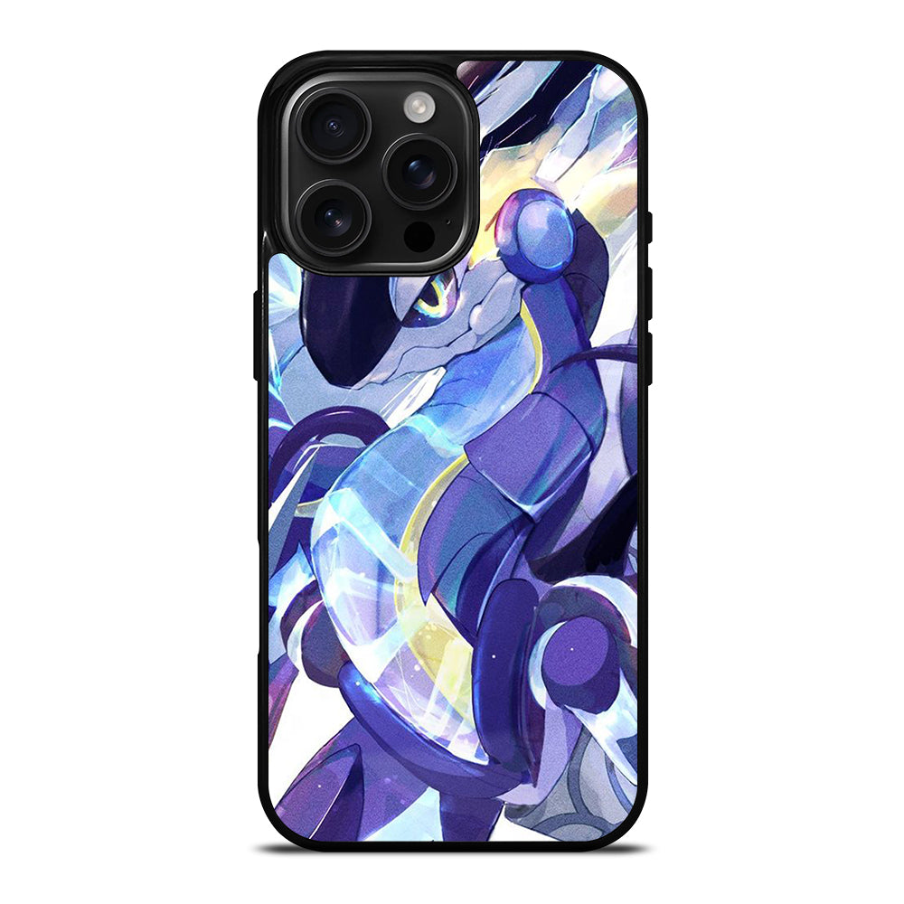 POKEMON VIOLET iPhone 16 Pro Max Case Cover