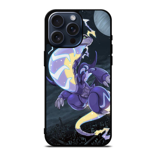 POKEMON VIOLET ANIME iPhone 15 Pro Max Case Cover