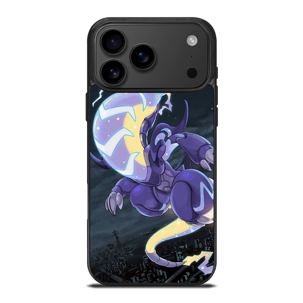 POKEMON VIOLET ANIME iPhone 17 Pro Max Case Cover