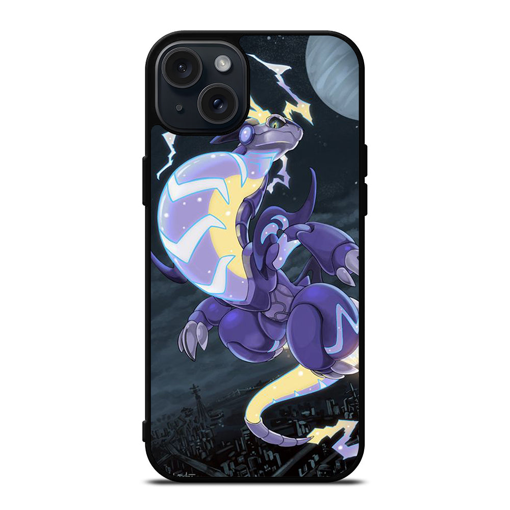 POKEMON VIOLET ANIME iPhone 15 Plus Case Cover