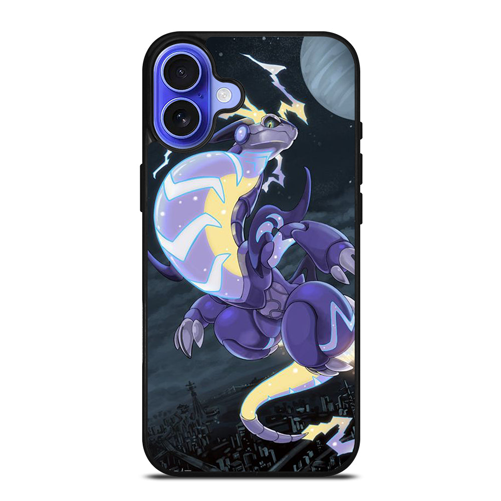 POKEMON VIOLET ANIME iPhone 16 Case Cover