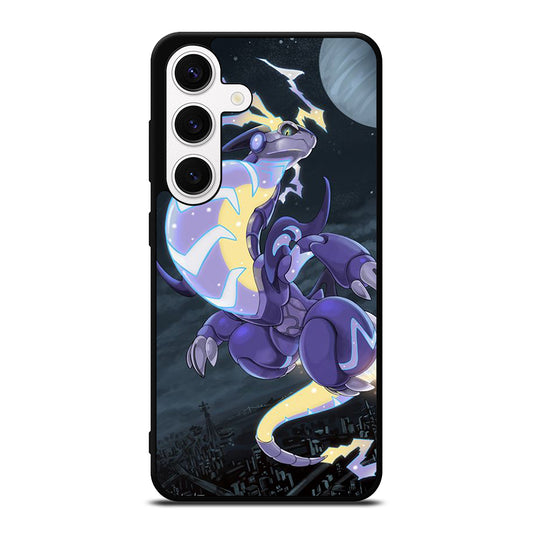 POKEMON VIOLET ANIME Samsung Galaxy S24 Case Cover