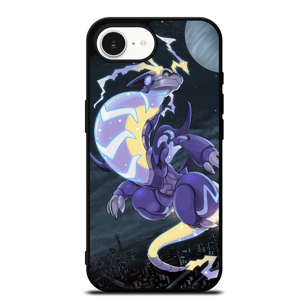 POKEMON VIOLET ANIME iPhone 16e Case Cover